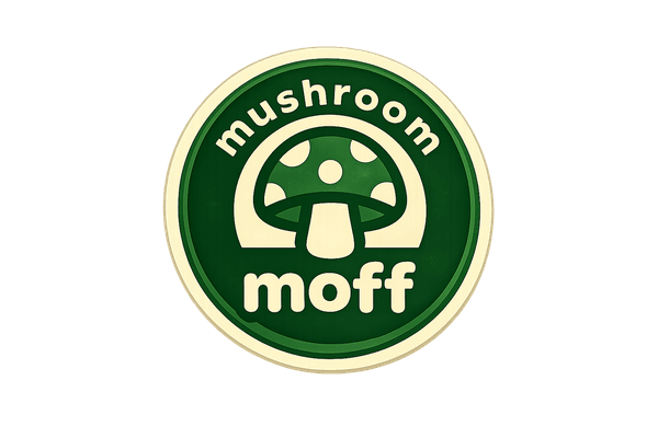 Mushroom Moff Brand Showcase